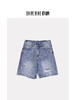 421533227破洞牛仔短裤 商品缩略图0
