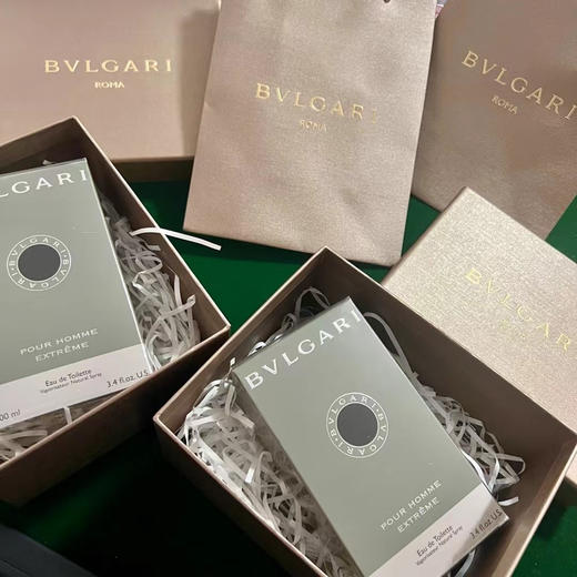 【七夕礼物】宝格丽（BVLGARI）大吉岭茶 100ml 极致版赠礼盒 商品图0