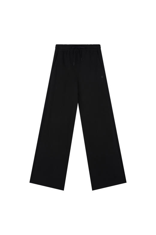 oneup罗纹拼接直筒卫裤 商品图6