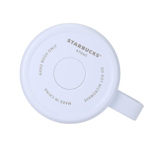 11164857 星巴克青雾梦影款不锈钢桌面杯 商品图5