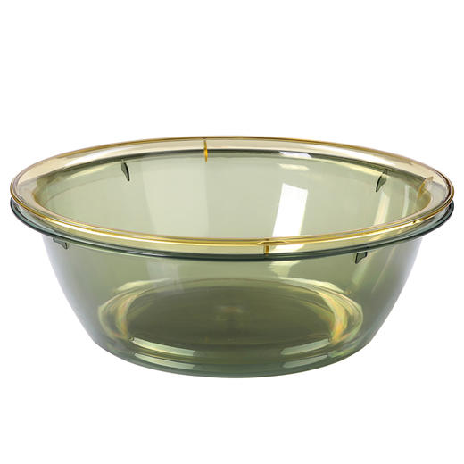 美丽雅时尚透明盆大号34CM 商品图3