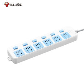 公牛  新国标插座  317  1.8米/3米