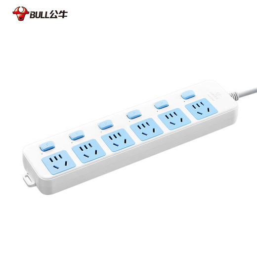 公牛  新国标插座  317  1.8米/3米 商品图0