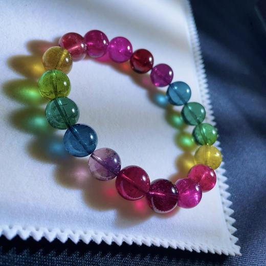 43.8g 11.8mm 碧玺手链 商品图2