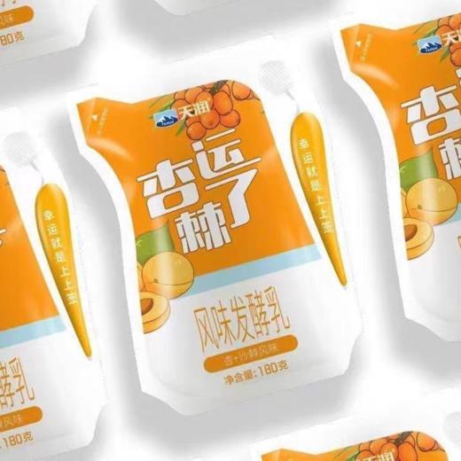 天润爱克林-杏运棘了 180g*12袋 商品图2