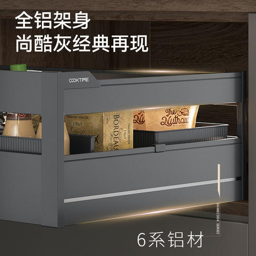 尚酷【食品抽】- 连门式 商品图4