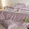 自然醒60支春涧奥地利天丝提花镂空夏被A类母婴大豆莱赛尔空调被四件套简约可机洗丝滑TD 商品缩略图6