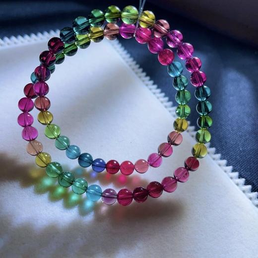 18.6g 5.8mm 碧玺手链 商品图5