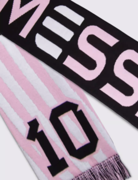 ADIDAS/阿迪达斯MESSI SCARF梅西周边文化围巾JJ4393