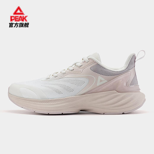 匹克运动鞋男女2024夏轻弹缓震耐磨户外跑步鞋E242318H/E242317H 商品图1