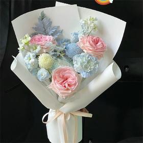 小花束混搭花束