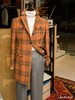 Sartoria Pirozzi Tweed Safari Jacket 商品缩略图0