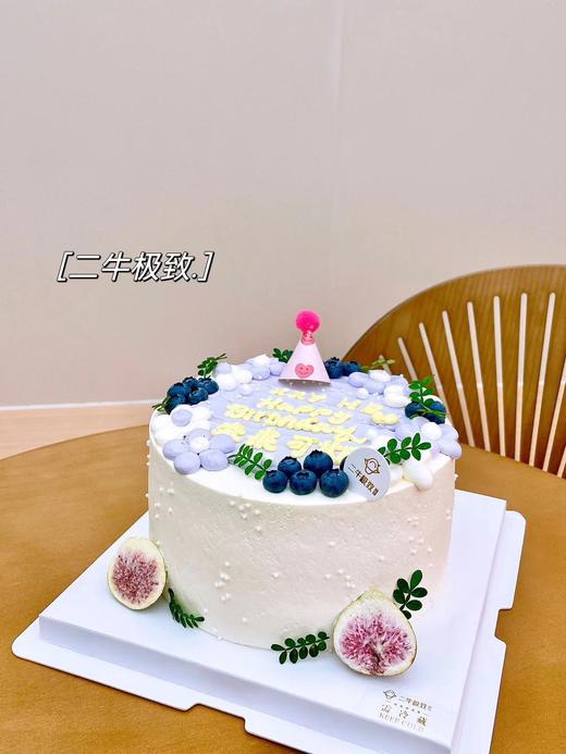 ins风小紫花 商品图3