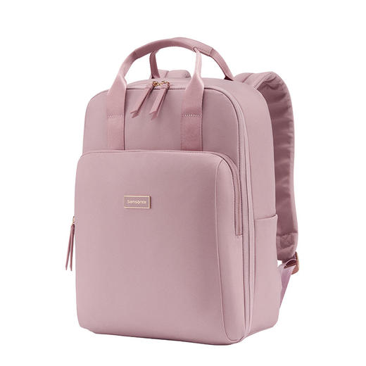 96Q*90036 新秀丽双肩包粉色 商品图2