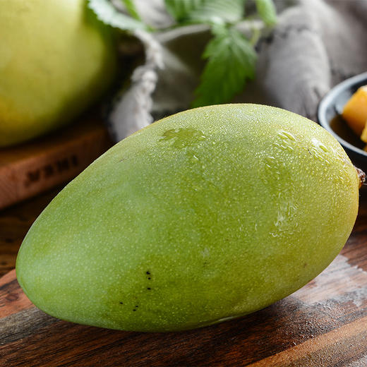 四川攀枝花凯特芒果新鲜水果芒果整箱包邮 商品图4