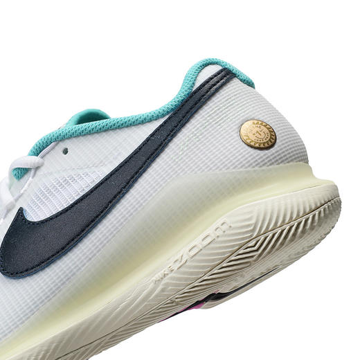 费德勒V10 的升级版 NIKE VAPOR PRO专业气垫缓震男女网球鞋 商品图8