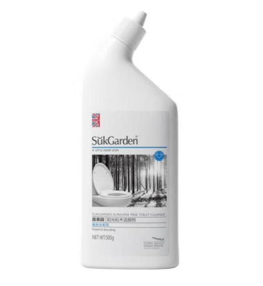 蔬果园阳光松木洁厕剂*强效去垢型 商品图0