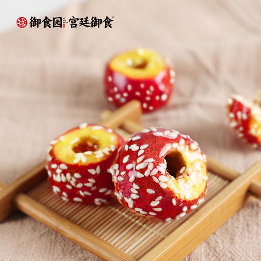 御食园108克冻干糖葫芦 商品图2