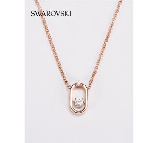 【顺丰发货】Swarovski施华洛世奇Una跃动之耀灵动项链女锁骨链 商品图2