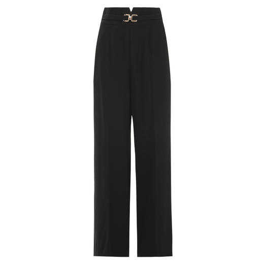 EITIE爱特爱秋季新款通勤西装裤7505203 商品图5