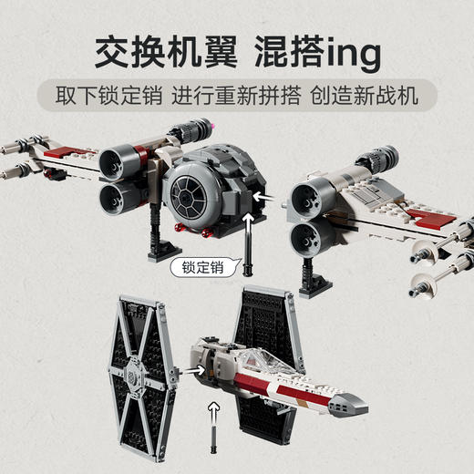 乐高LEGO tbd-LSW-IP-22-2024LEGC75393 商品图3