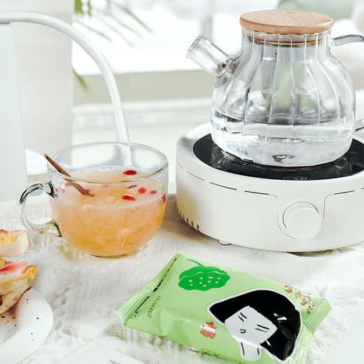 【掌柜好物】冻干银耳，60s冲泡即食，营养早餐代餐 商品图3