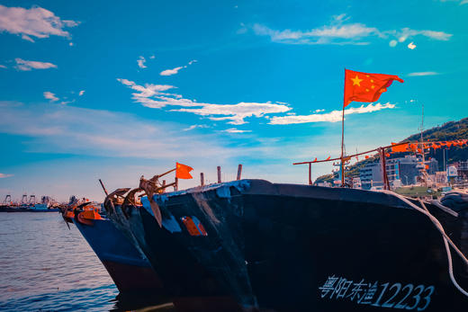 8.15确定出发【阳江】开渔节摄影盛宴2天<特惠> 商品图8