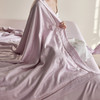 自然醒60支春涧奥地利天丝提花镂空夏被A类母婴大豆莱赛尔空调被四件套简约可机洗丝滑TD 商品缩略图10