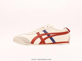 亚瑟士鬼冢虎Onitsuka Tiger Mexico 66经典休闲鞋1183A201男女鞋