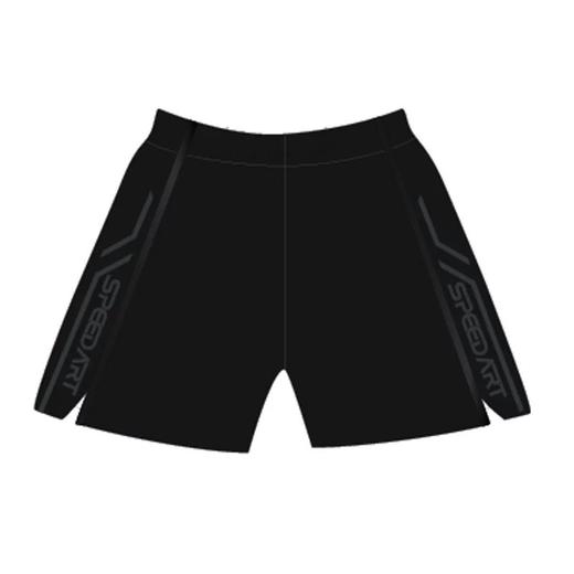 速博特乒乓球服男女同款透气比赛速干运动短裤 商品图2