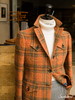 Sartoria Pirozzi Tweed Safari Jacket 商品缩略图5