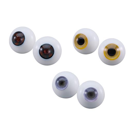 【GSC现货】Harmonia bloom 玻璃眼系列 夏 烟火/夏 阳/夏 雨 商品图4