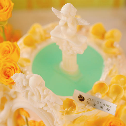 【生而明媚】香草奶油芒果夹心口味 | 左羊 商品图4