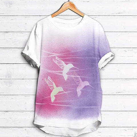 德国玛莱宝时尚喷绘颜料套装 商品图1