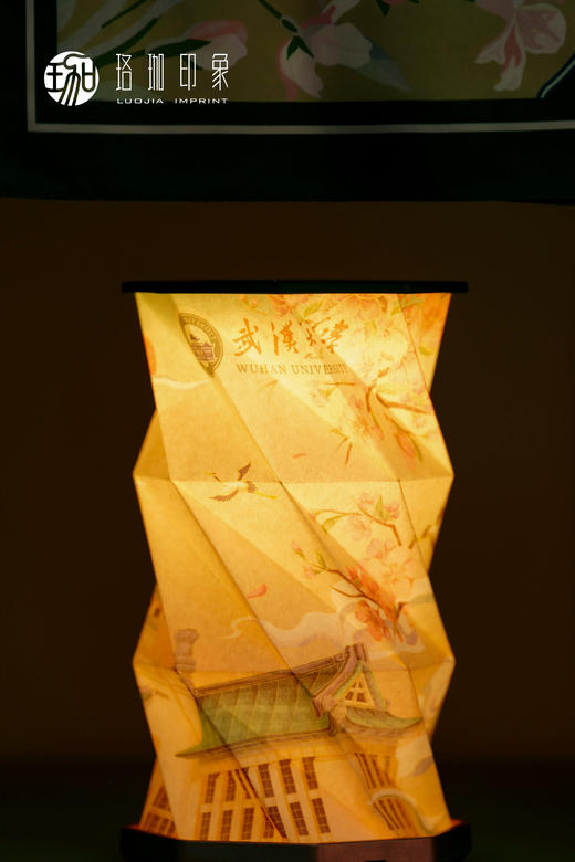 国风旋转灯 商品图1