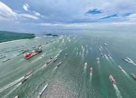 8.15确定出发【阳江】开渔节摄影盛宴2天<特惠>