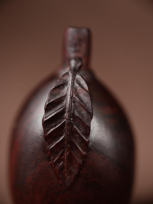 A18小叶紫檀枇杷【器悟雅玩】 商品图1