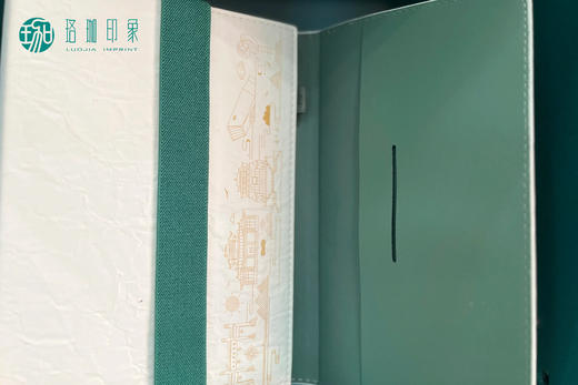 三折笔记本 商品图2