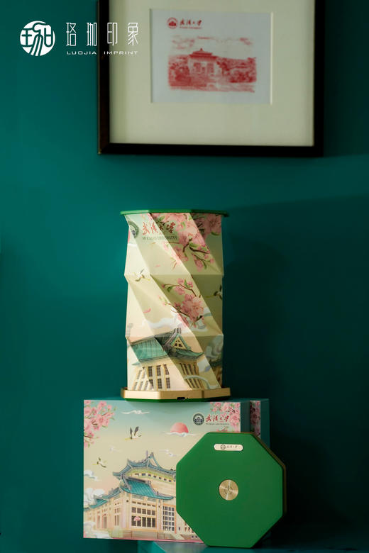 国风旋转灯 商品图4