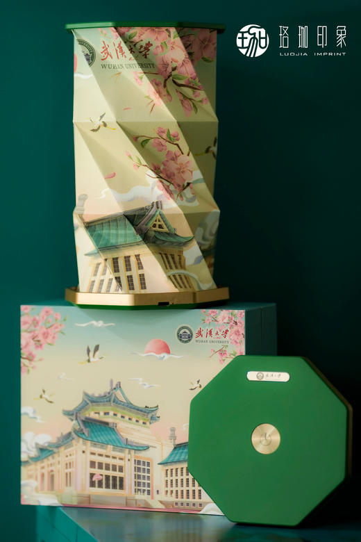 国风旋转灯 商品图2