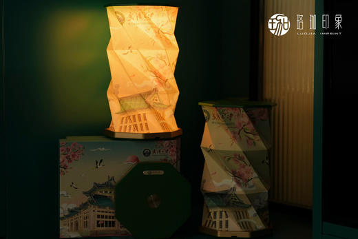 国风旋转灯 商品图5