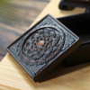 方形莲花香道9件套香道活动套装打香篆套盒 商品缩略图2