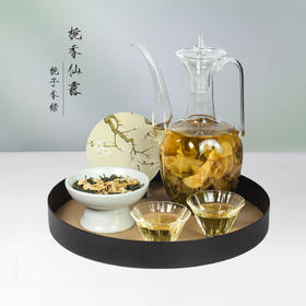 枙香仙露 中式纯茶