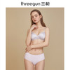 Threegun三枪 【舒木尔】印花女士三角内裤（1条装）-40810B011 商品缩略图0