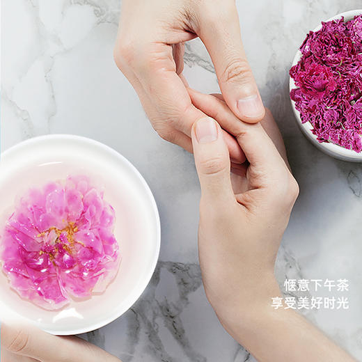 玫瑰花冠茶20g桶装 商品图4