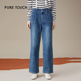 pure touch女士牛仔裤1332243351