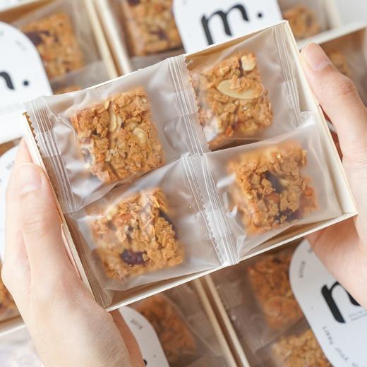 低卡·坚果燕麦脆 商品图2