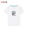 CHCH祈祈简单百搭男童纯棉T恤CN1G3B002 商品缩略图0