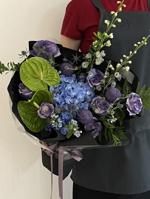 沉稳魅力· 花束 商品图0