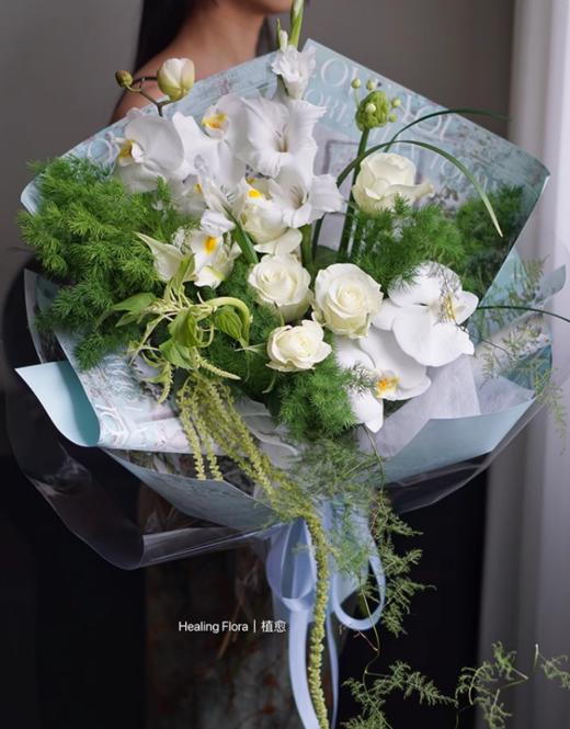 浪漫油画-予她系列-春日小花-熙梦花园 商品图7